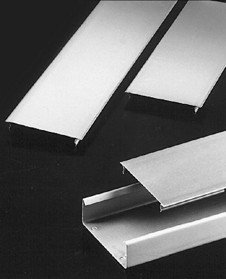 S4046DR - Wiremold - S4046DR Device Plate With Duplex And 1 Decora Opening