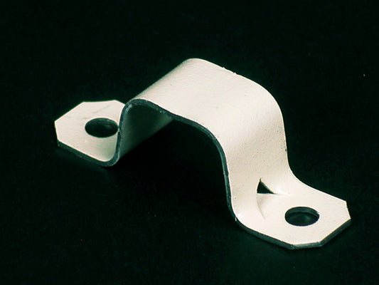 704WH - Wiremold - 704WH 700 Mounting Strap Fitting in White