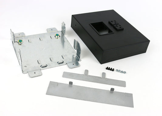 OFR48-2MRTC - Wiremold - OFR482MRTC OFR Overfloor Raceway Transition Box