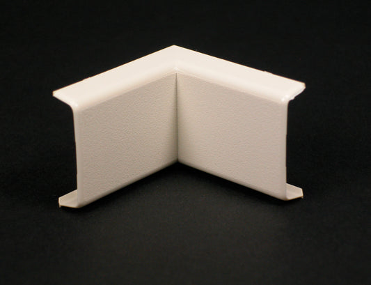 817-WH - Wiremold - 817WH 800 Internal Elbow Fitting in White