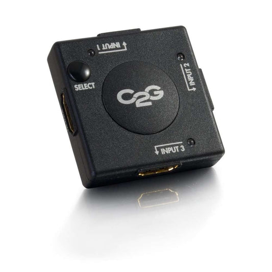 CG40734 - C2G - 3 Port HDMI Auto Switch
