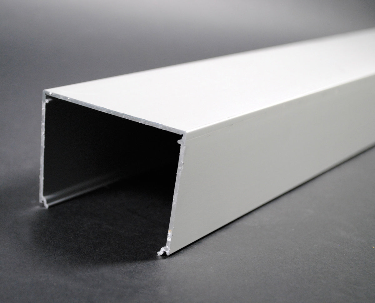 ALA3800B-10 - Wiremold - ALA3800B10 Single Compartment Raceway Base