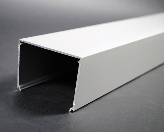 ALA3800B-10US - Wiremold - ALA3800B10US Single Compartment Raceway Base