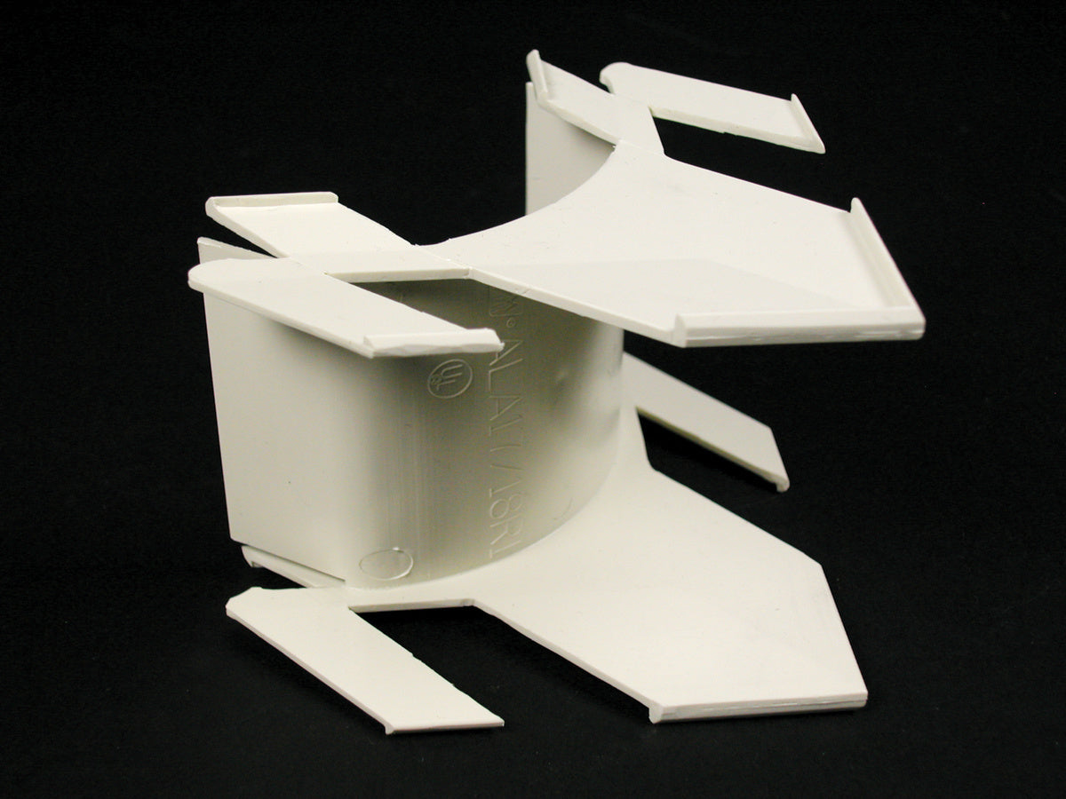 ALA1718RI - Wiremold - ALA1718RI Radiused Insert Fitting