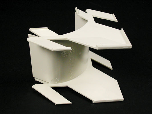 ALA1718RI - Wiremold - ALA1718RI Radiused Insert Fitting