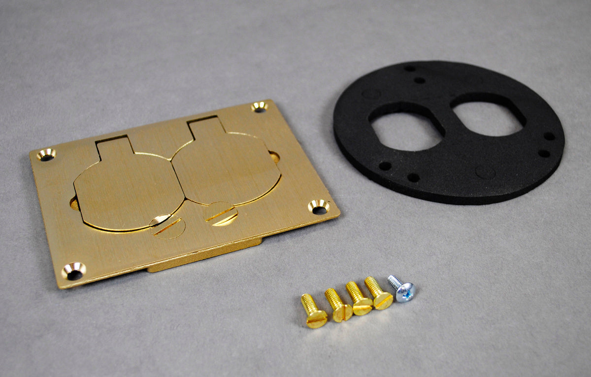 S125B - Wiremold - S125B Source I Cover Plate