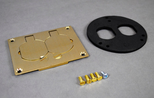 S125B - Wiremold - S125B Source I Cover Plate