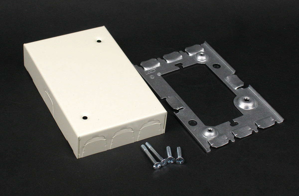 V5760 - Wiremold - V5760 Blank Extension Box Fitting
