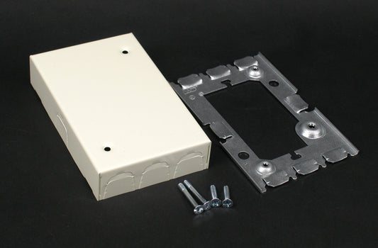 V5760 - Wiremold - V5760 Blank Extension Box Fitting