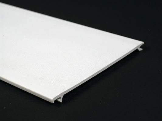 5000CGY - Wiremold - 5000CGY Access 5000 Raceway Cover in Gray
