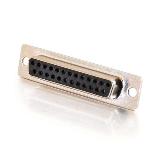 CG01582 - C2G - DB25 Female DSub Solder Connector