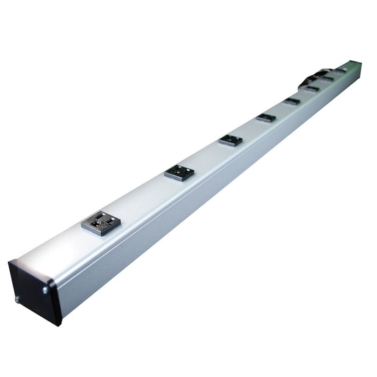 UL401BC - Wiremold - UL401BC PlugIn Outlet Center Unit