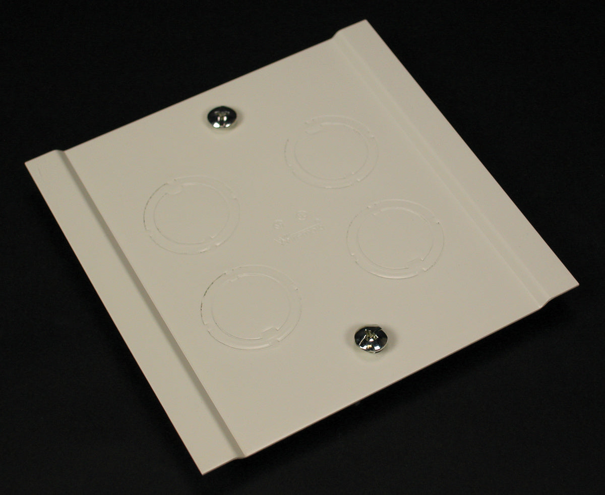 V4046H-2 - Wiremold - V4046H2 4047 TapOff Fitting in Ivory