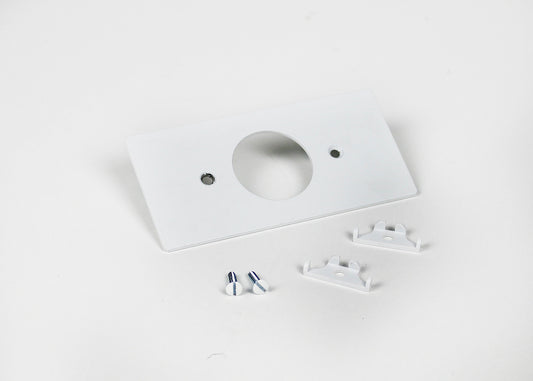 EFB10-S1 - Wiremold - EFB10S1 Evolution EFB10 Floor Box Device Plate