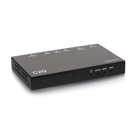 C2G30014 - C2G - HDMI UltraSlim HDBaseT RS232 and IR over Cat Extender Box Transmitter 4K 60Hz