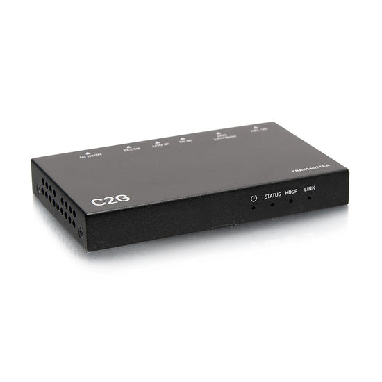 C2G30014 - C2G - HDMI UltraSlim HDBaseT RS232 and IR over Cat Extender Box Transmitter 4K 60Hz