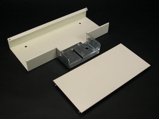 G4015 - Wiremold - G4015 4000 Tee Fitting in Gray