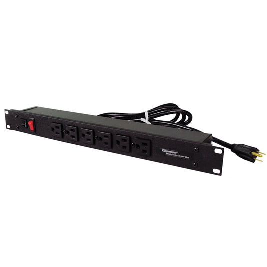 J60B2B-90 - Wiremold - J60B2B90 Rack Mount 120V15A