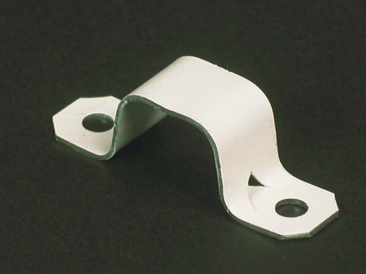 V504 - Wiremold - V504 500 Mounting Strap One or Two Hole Fitting