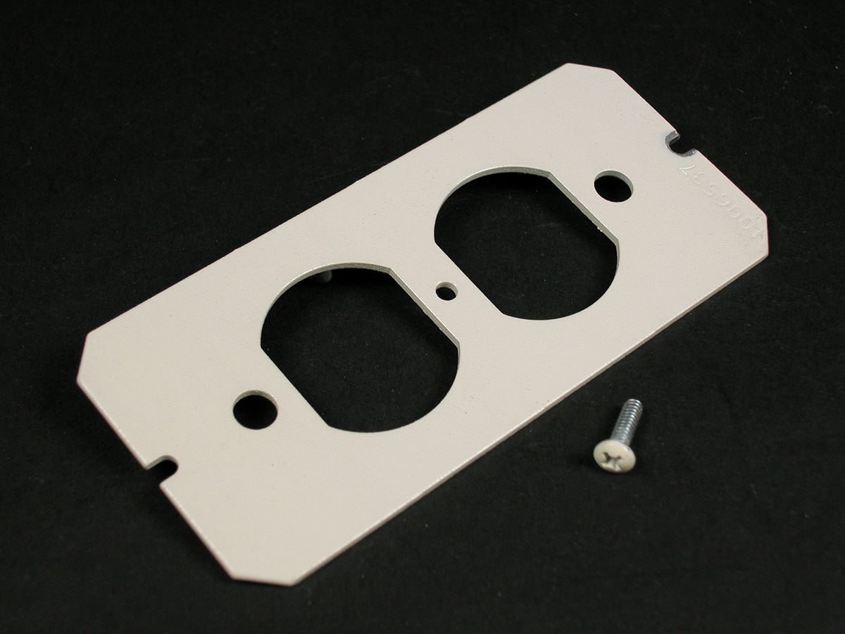6DP - Wiremold - 6DP Evolution 6AT Device Plate