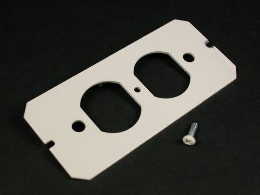 6DP - Wiremold - 6DP Evolution 6AT Device Plate