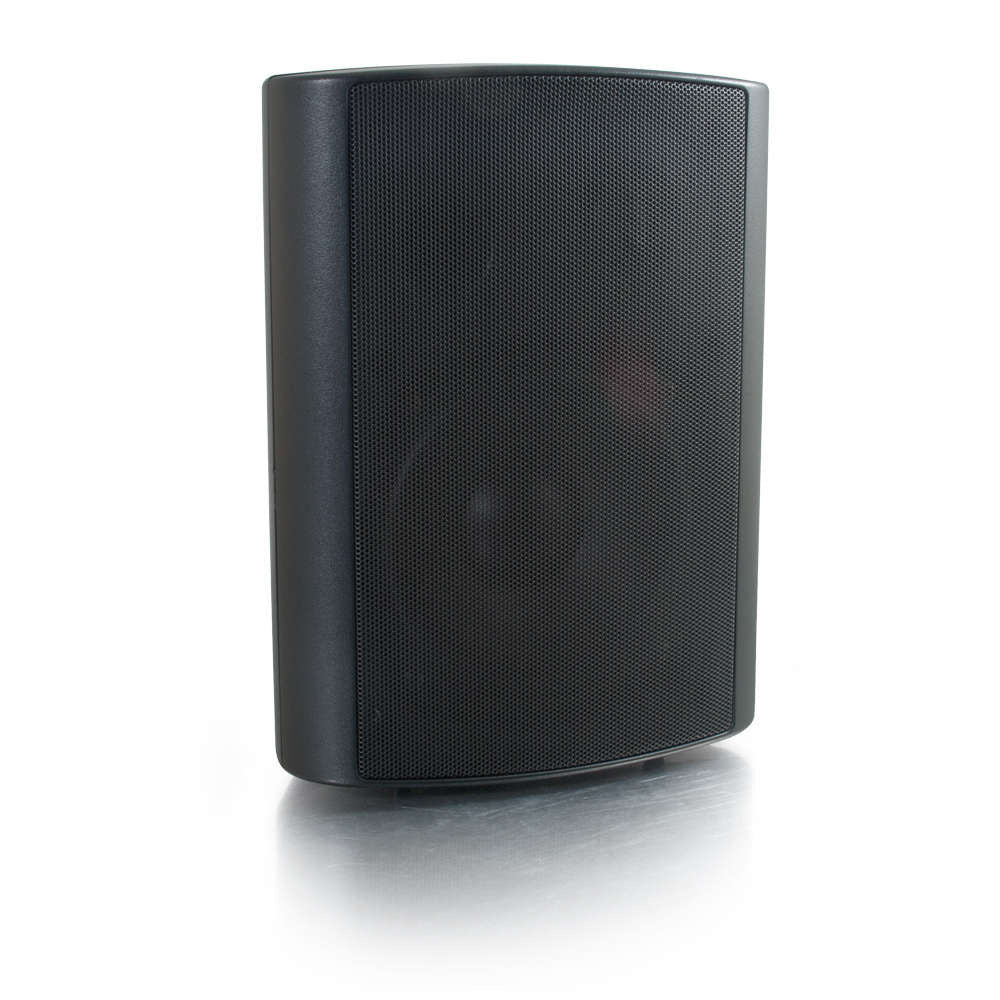 CG39908 - C2G - 5 Inch Wall Mount Speaker 70v Black