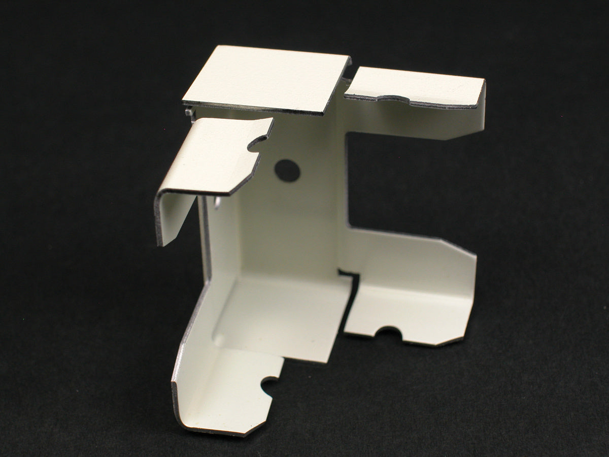 V2417M - Wiremold - V2417M 2400 Internal Elbow Fitting in Ivory