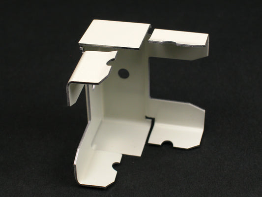 V2417M - Wiremold - V2417M 2400 Internal Elbow Fitting in Ivory