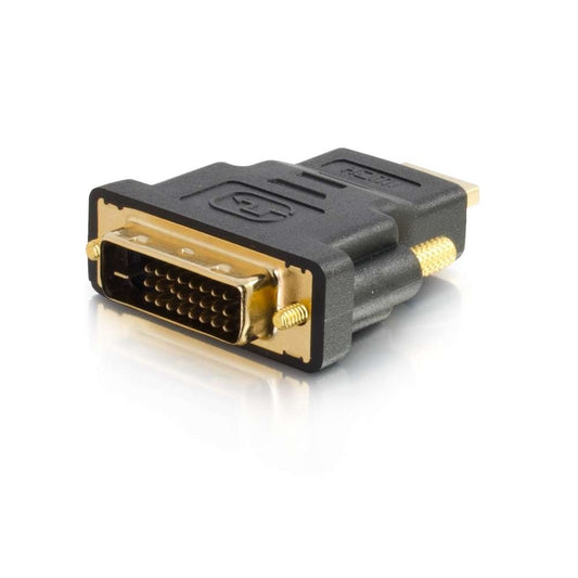 CG18401 - C2G - DVI-D Male to HDMI Male Adapter