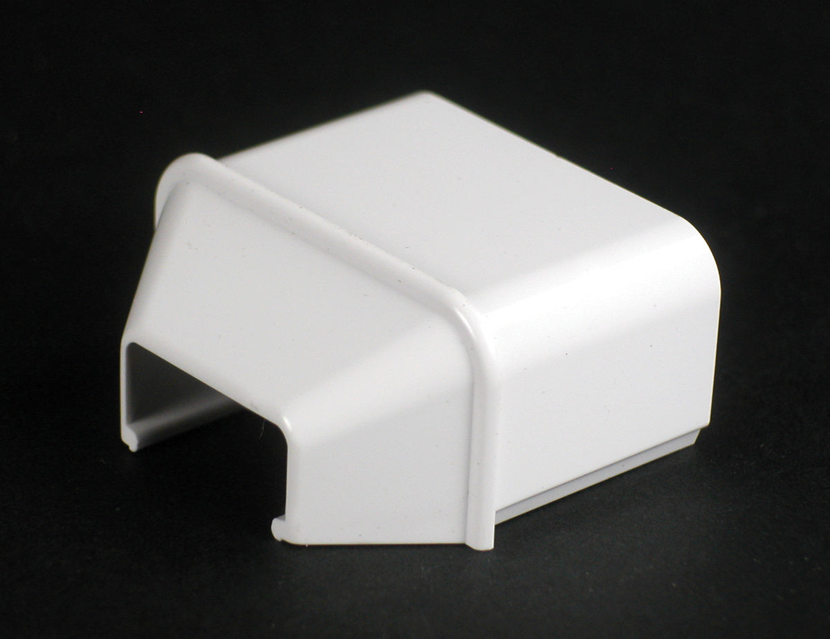 2989A-WH - Wiremold - 2989AWH Uniduct Reducing Connector 2900 2700 Fitting in White