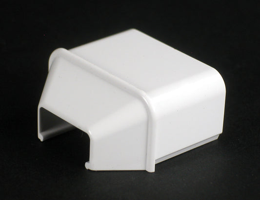 2989A-FW - Wiremold - 2989AFW Uniduct Reducing Connector 2900 2700 Fitting in Fog White