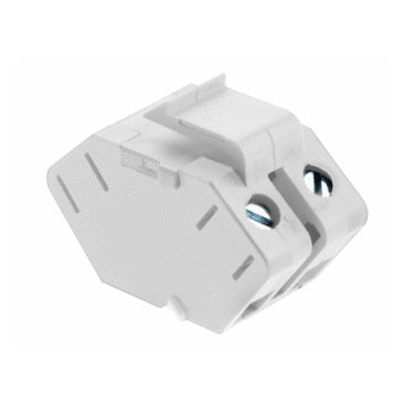 WP3456WH - On-Q - Single Keystone Speaker Insert in White