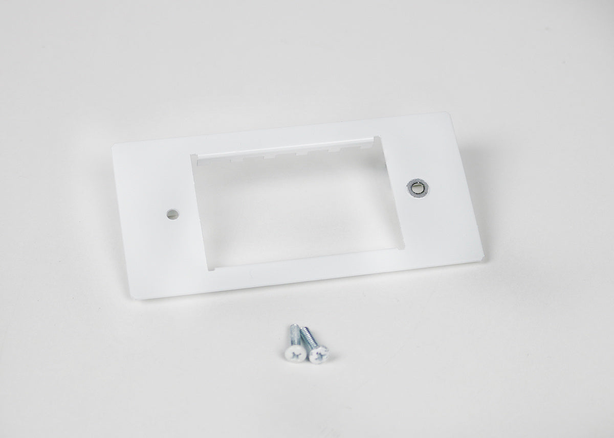 EFB10-MOS - Wiremold - EFB10MOS Evolution EFB10 Floor Box Device Plate
