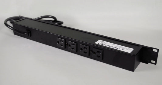 J24B2B - Wiremold - J24B2B Rack Mount 120V15A