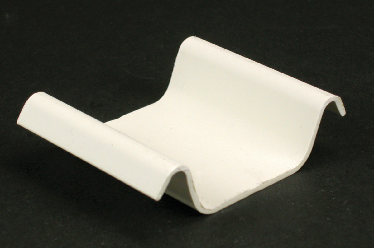 5400TWC - Wiremold - 5400TWC 5400 Twin Snap Cover Wire Clip in Ivory