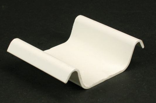 5400TWC - Wiremold - 5400TWC 5400 Twin Snap Cover Wire Clip in Ivory