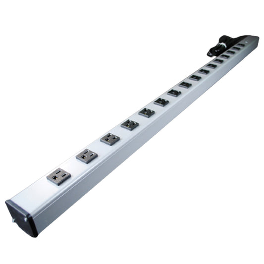 UL402BC - Wiremold - UL402BC PlugIn Outlet Center Unit