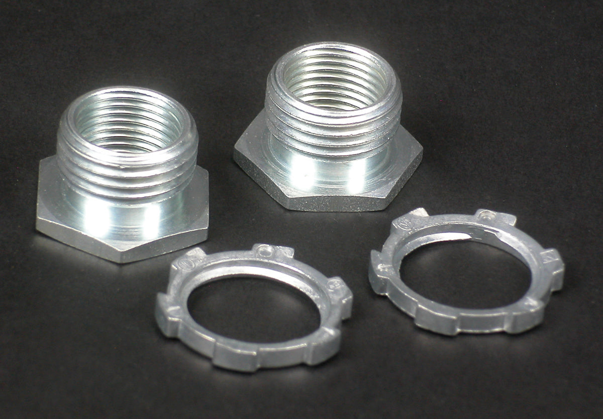 5780 - Wiremold - 5780 Special Nipple Galvanized Fitting