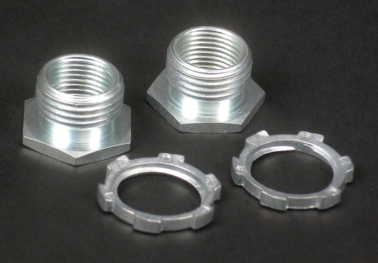 5780 - Wiremold - 5780 Special Nipple Galvanized Fitting