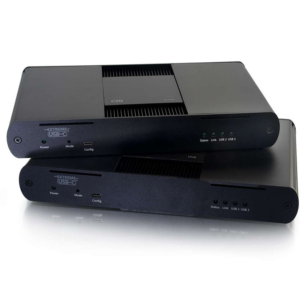 CG29523 - C2G - 4 Port USB 3.1 Over Cat6a Extender