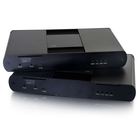 CG29523 - C2G - 4 Port USB 3.1 Over Cat6a Extender