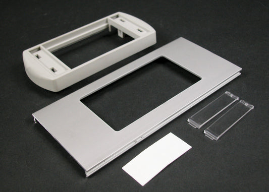 AL3356-LPB3S2 - Wiremold - AL3356LPB3S2 Ortronics Low Profile Adapter Cover Plate
