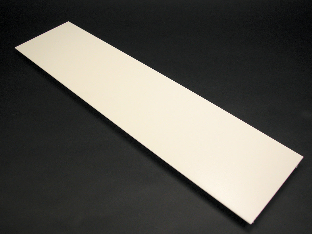 V4000C135 - Wiremold - V4000C135 4000 135 343mm Precut Raceway Cover in Ivory