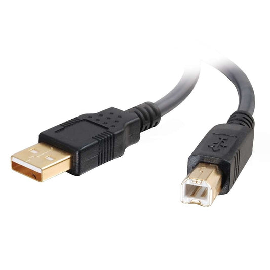 CG45003 - C2G - 3m Ultima USB 2.0 AB Cable 9.8ft