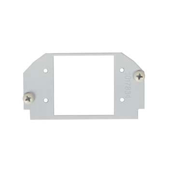 4MAAP - Wiremold - 4MAAP 4 inch Evolution 12 Gang Audio Video Plate