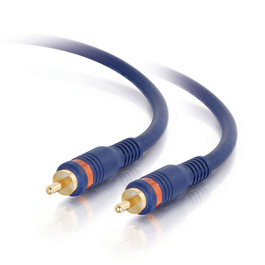 CG29115 - C2G - 6ft Velocity SPDIF Digital Audio Coax Cable