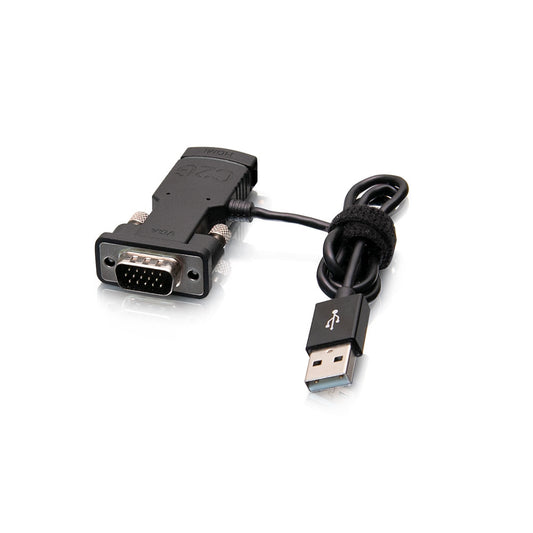 CG29874 - C2G - VGA to HDMI Adapter Converter