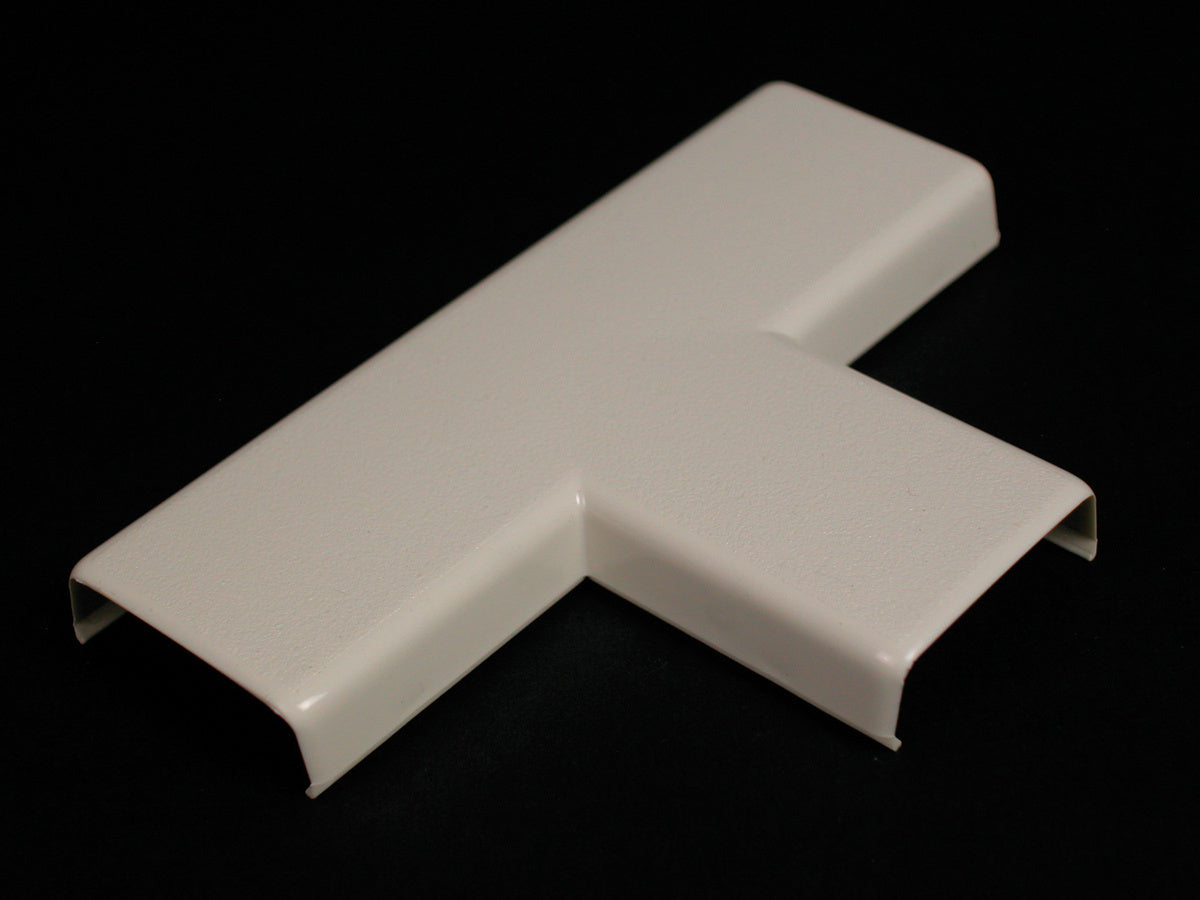 815-WH - Wiremold - 815WH 800 Tee Fitting in White