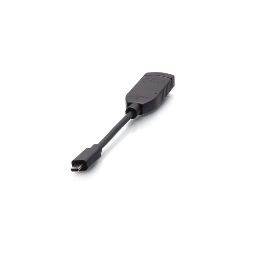 C2G30068 - C2G - Micro HDMI to HDMI Dongle Adapter Converter