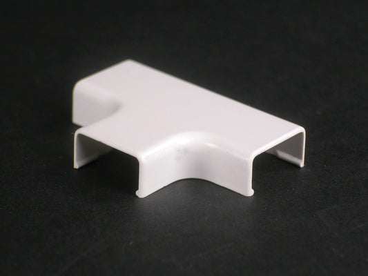 2715-WH - Wiremold - 2715WH Uniduct Tee Fitting in White